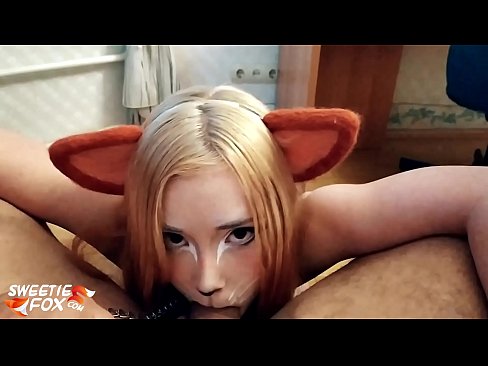 ❤️ Kitsune ingoia cazzo è cum in bocca ❤️❌ Porno à noi % co.risegame.top%